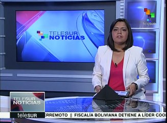 Continúa Marcha de la Resistencia en Argentina