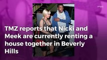 Nicki Minaj and Meek Mill Are Moving In Together - Very Real l Oxygen