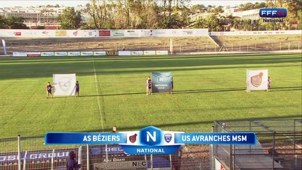 Interview Entraineur AS Béziers