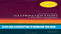 [PDF] Globalization: A Very Short Introduction (Very Short Introductions) Full Online