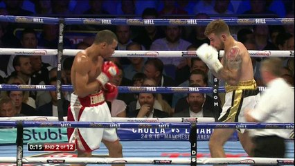 Chris Eubank Jr. vs. Tom Doran 25.06.2016 HD
