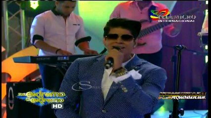 k-Milo en Vivo en De Extremo a Extremo @Soybachateronet
