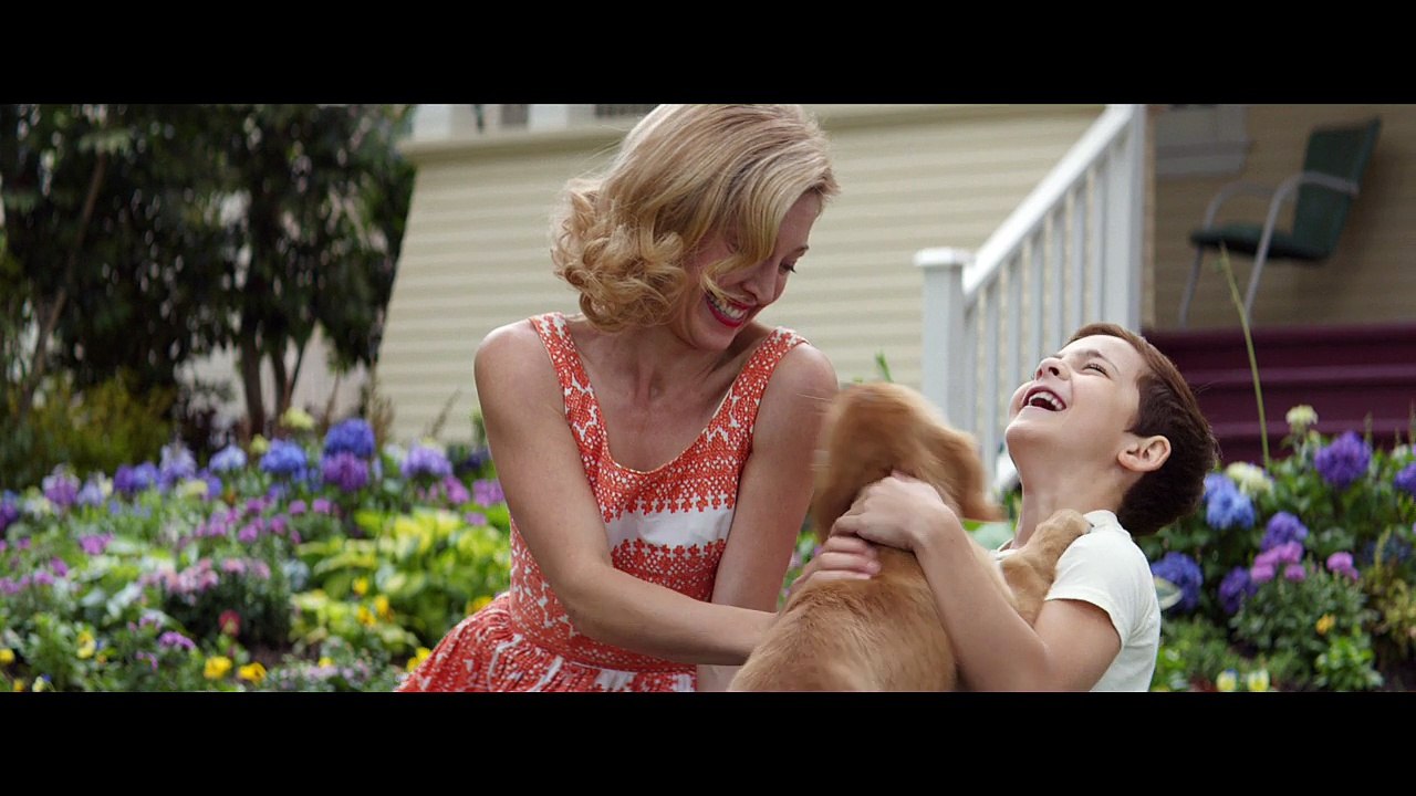 A Dogs Purpose Trailer 01.27.2017