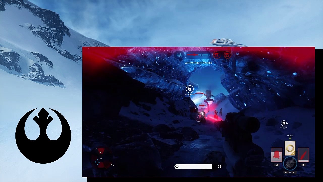 Episode 1 Walker invasion
