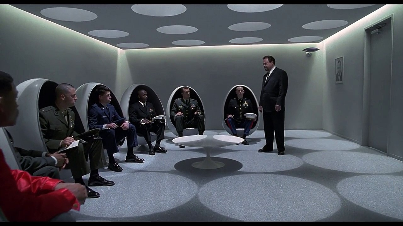 Men In Black (1997) - Extrait "Les meilleurs des meilleurs des meilleurs"