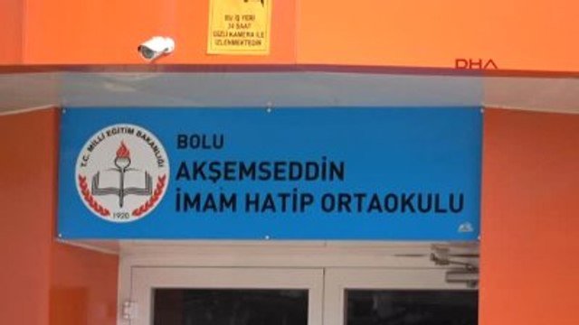 Bolu Fetö Okulları İmam Hatip Ortaokulu Oldu