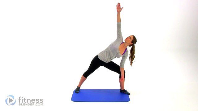 Refresh, Relax, and Restore Stretching, Pilates, Yoga Workout for Tight Muscles