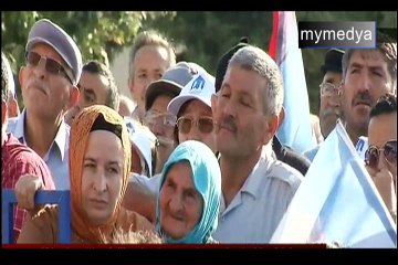 Kemal Kılıçdaroğlu Merzifon'da halka seslendi