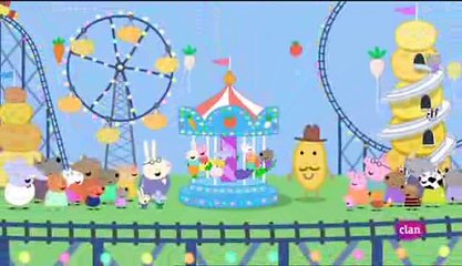 Peppa Pig en Español 4TA Temporada - Episodios del Temporada 1 al 12