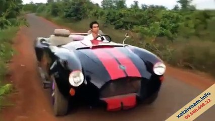 Homemade car