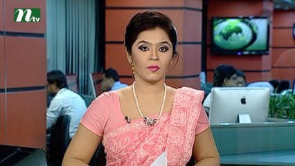 NTV Shondhyar Khobor | 27 August 2016