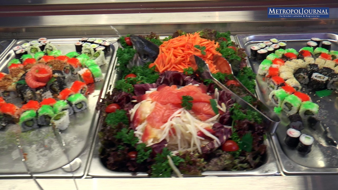 ASIA PARADIES MANNHEIM WALDHOF - METROPOLJOURNAL-TV