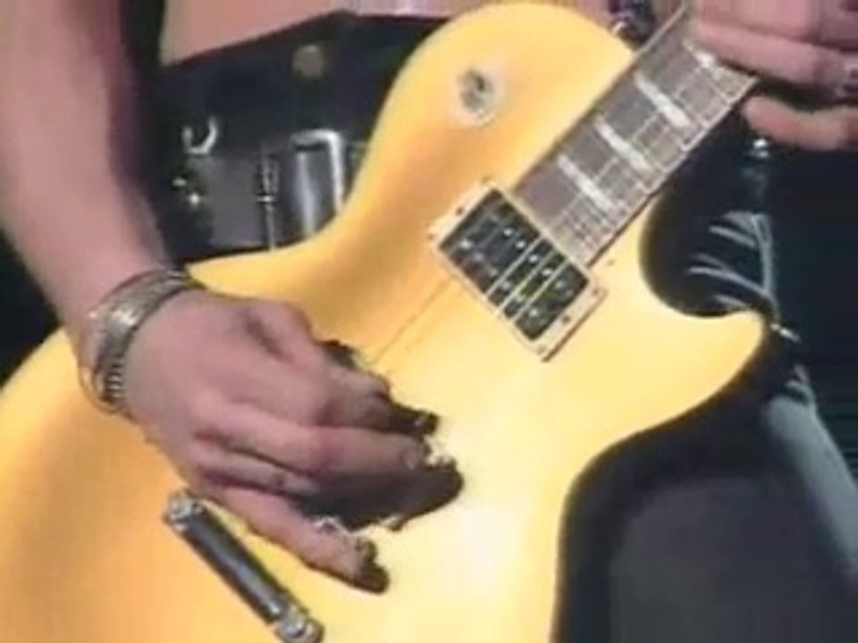 gun rose concert