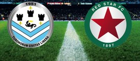 Red Star FC 0-0 Le Havre AC - Le Résumé Du Match HD - 27.8.2016