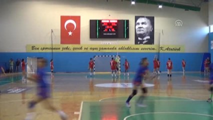 Hentbol: Bayanlar Türkiye Kupası