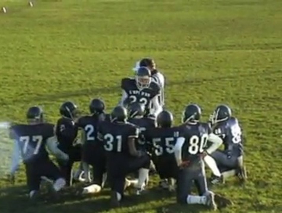 2005 Celtes - Highlight D#