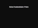 [PDF] Helen Frankenthaler: Prints Popular Colection