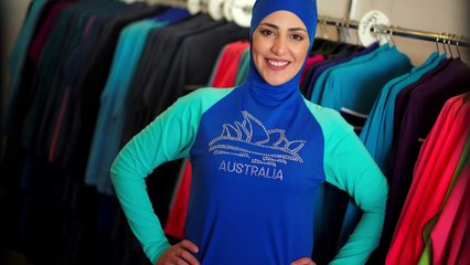 Burkini : le coup de gueule de Sophie Marceau