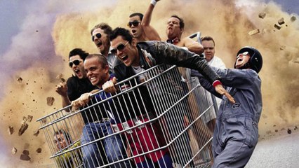Jackass׃ The Movie (2002) Official Trailer # 1 - Johnny Knoxville HD