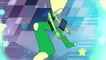 Steven Universe Stevonnie y Garnet Fusion Animacion -MaxiBrizuela