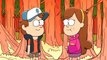Steven Universe x Gravity Falls Crossover Part 1 - Team Teen [Parody