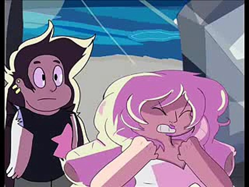 Steven Universe-Why Rose wont date Pearl