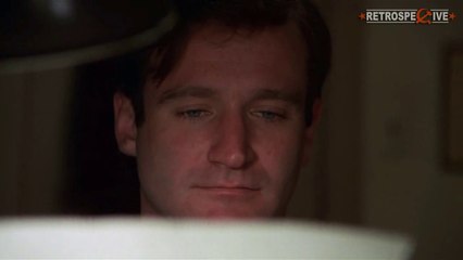 Robin Williams As A Garp (From The World According To Garp) (1982)