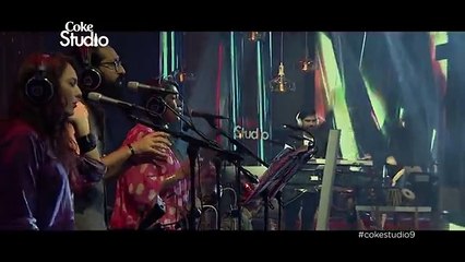 Tu Hi Tu, Mehwish Hayat & Shiraz Uppal, Episode 3, Coke Studio 9
