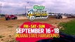 4 Wheel Jamboree Nationals: Indianapolis State Fairground September 16-18, 2016