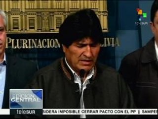 Bolivia: conmociona brutalidad con que fue asesinado viceministro