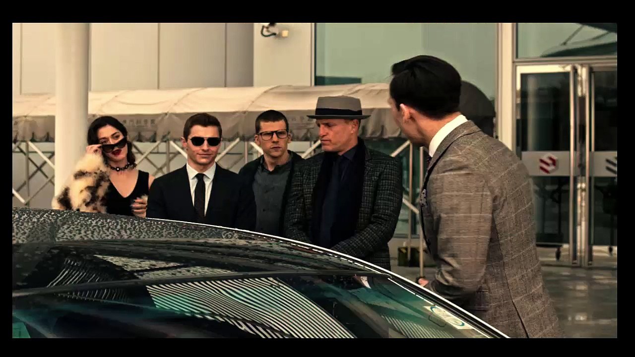 Now You see me 2
