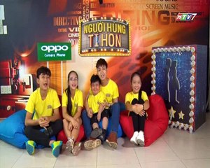 Người Hùng Tí Hon 2016 Tập 6 (Biệt Đội Gấu Trúc)