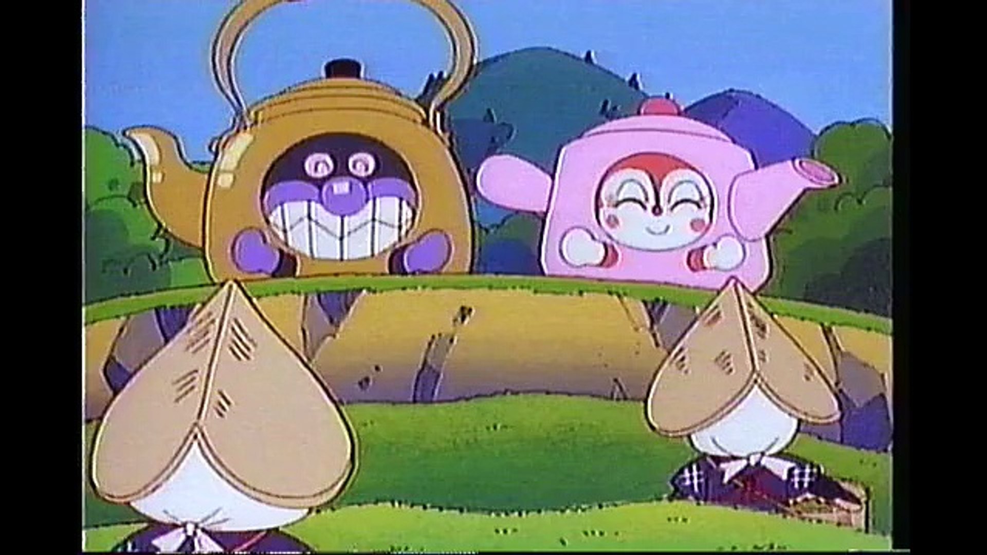 アンパンマンとチャツミちゃん Anpanman And Chatsumichan Video Dailymotion