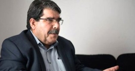 Salih Müslim'den Türkiye'ye Küstah Tehdit!