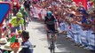 Llegada / Finish - Etapa 8 (Villalpando /  La Camperona. Valle de Sabero) - La Vuelta a España 2016