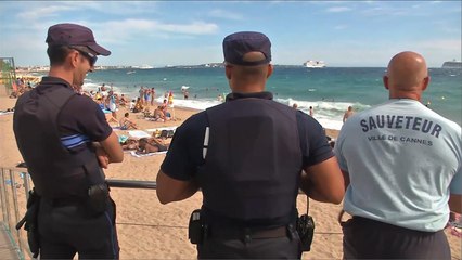 تعليق قرار حظر "البوركيني"