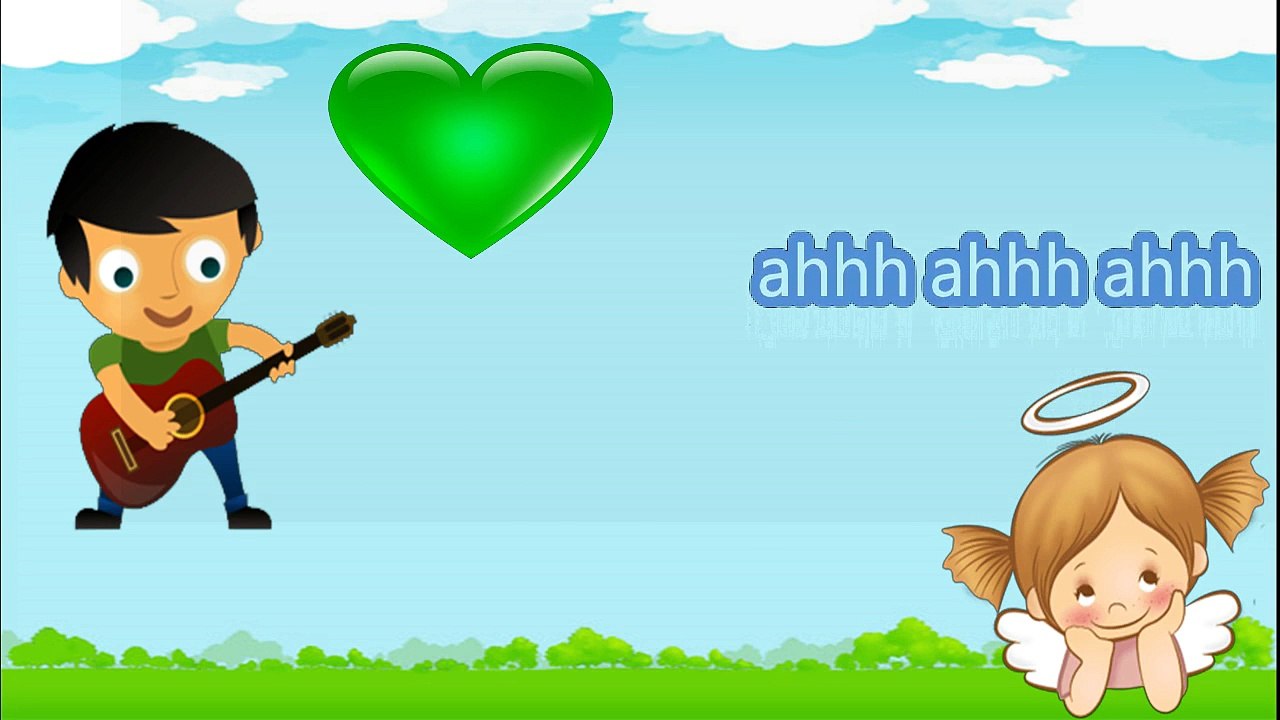 Anghel na Ganda (Official Lyric Video)