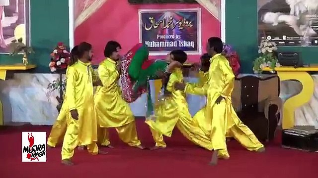 DOOD BAN JAWANGI - SHIBA RANI 2016 MUJRA - PAKISTANI MUJRA DANCE