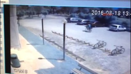 Antalya Üniversite Otoparkından 12 Günde 12 Bisiklet Çaldı