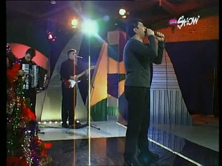 Nino - Moj golube (Uzivo 1999)