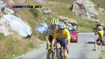 Tour de l'Avenir: 8. etapta zafer Powless'ın