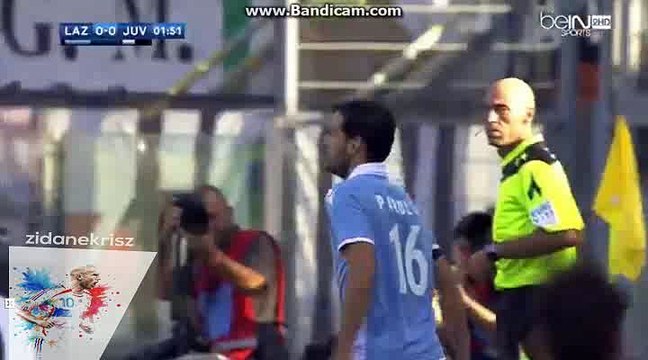 Daniel Alves Fantastic Fast RUN - S.S Lazio vs Juventus FC - Serie A - 27.08.2016 HD