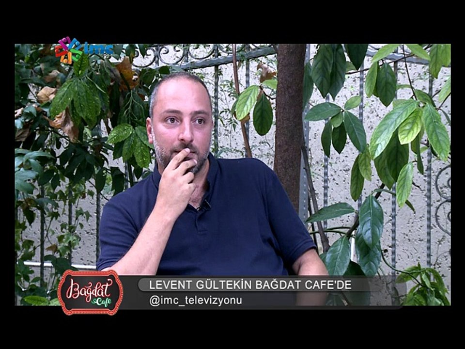 Bağdat Cafe Hayko Bağdat - Levent Gültekin (26 Ağustos 2016)