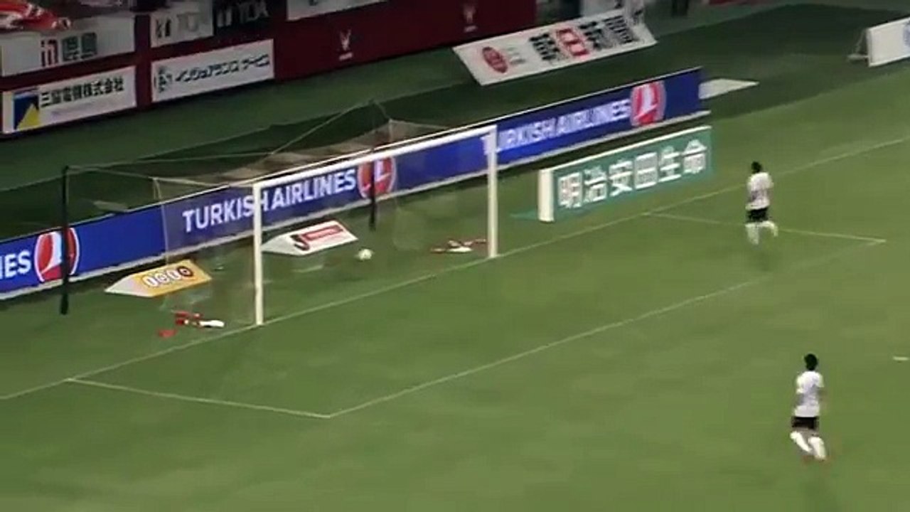Vissel Kobe 1:0  Urawa