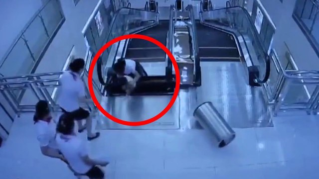 5 ШОКИРУЮЩИХ СЛУЧАЕВ СНЯТЫХ НА КАМЕРУ