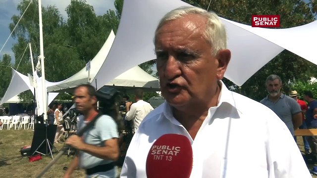 Raffarin : On fait une campagne pro-Juppé et pas anti-Sarkozy