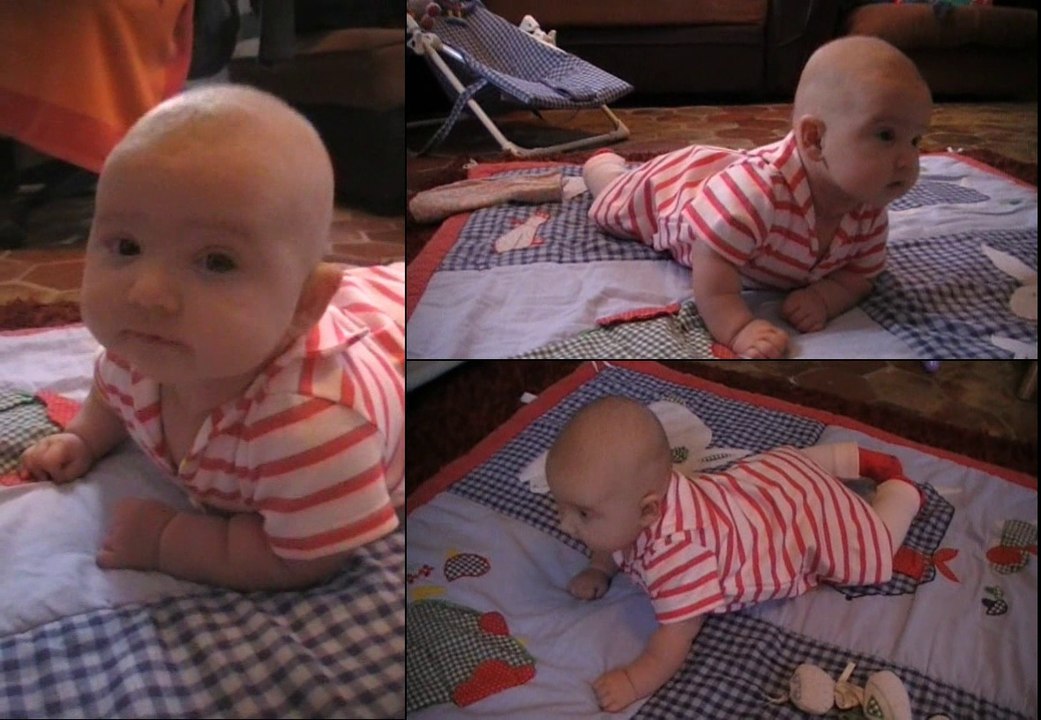 J77 - Elo en mode petit bateau