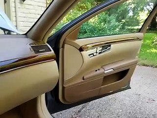 2009 Mercedes S63 AMG at Accelerate Auto Group
