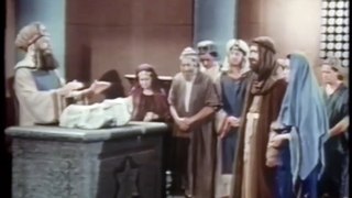 The Living Christ Series (1951) remastered - 02 Escape to Egypt