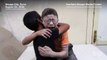 Fate of Syrian boys captured on video mourning loss of brother unknown